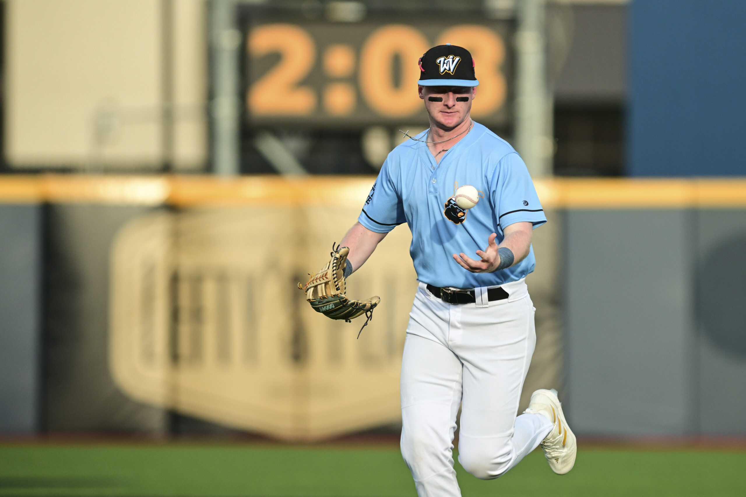 Black Bears open 2024 season with sudden-death loss to Frederick